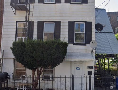 52 Concord Street, Jersey City – 2 Units